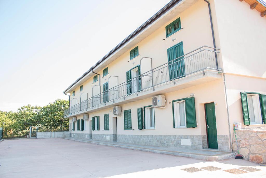 Zio Tonino Acomodação com café da manhã Termoli Exterior foto